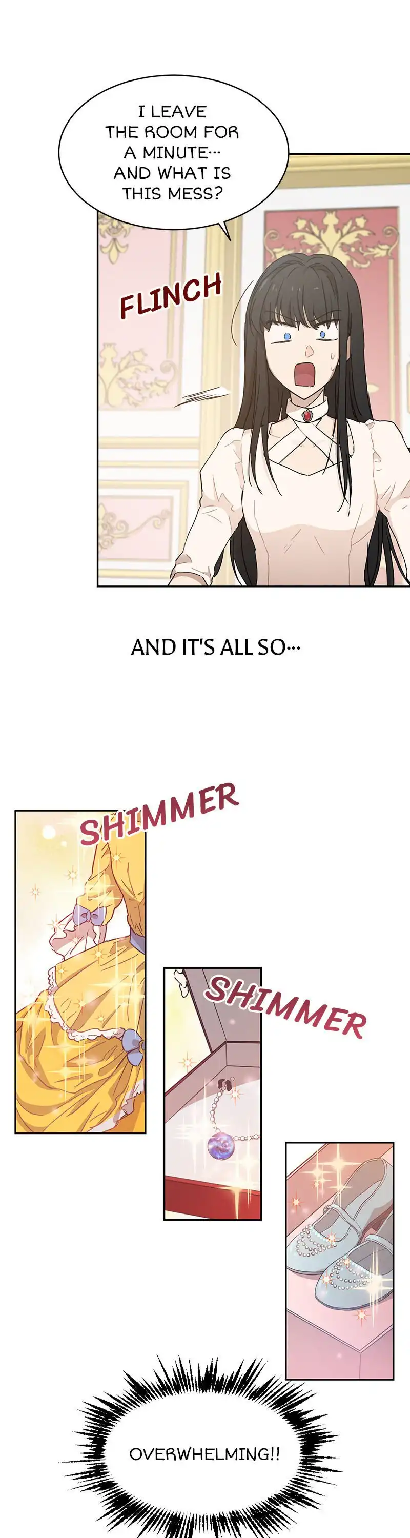 Asmodian's Contract Chapter 8 3
